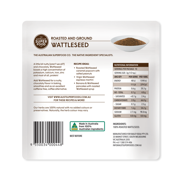 Ground Wattleseed 30g 2