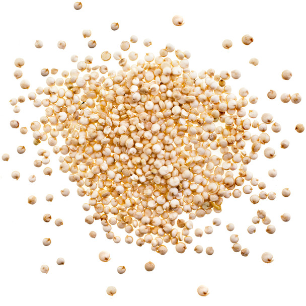 Organic Australian White Quinoa 5KG 4