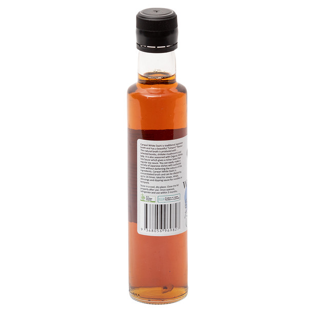 Organic White Dashi 250ml 2