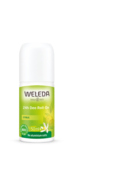 Citrus 24h Roll On Deodorant 50ml