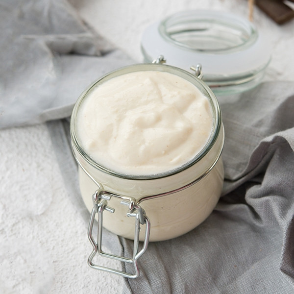 How to Make Vegan Mayonnaise