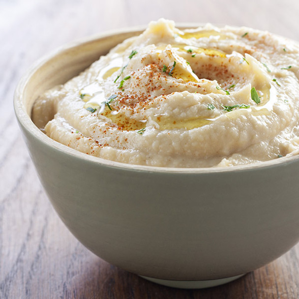 Homemade Hummus Homemade Hummus
