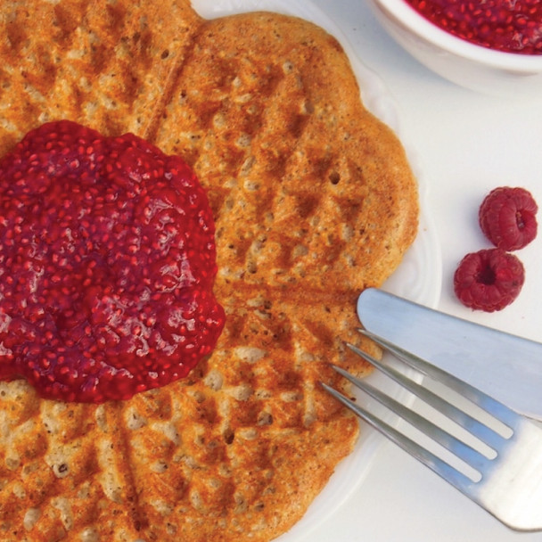 Raspberry Chia Jam Raspberry Chia Jam