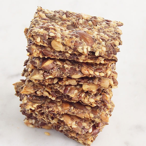 Nut & Seed Crackers Nut & Seed Crackers