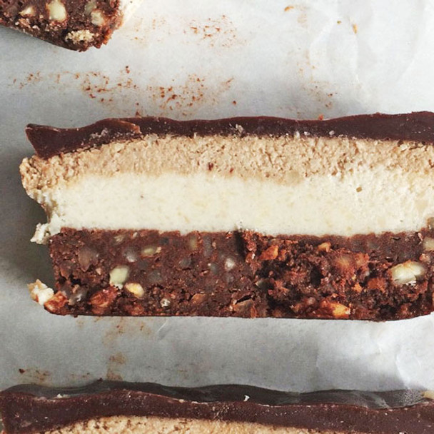 Raw Tiramisu Raw Tiramisu