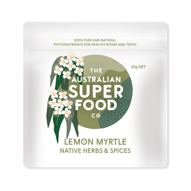 The Australian Superfood Co Lemon Myrtle 20g 1