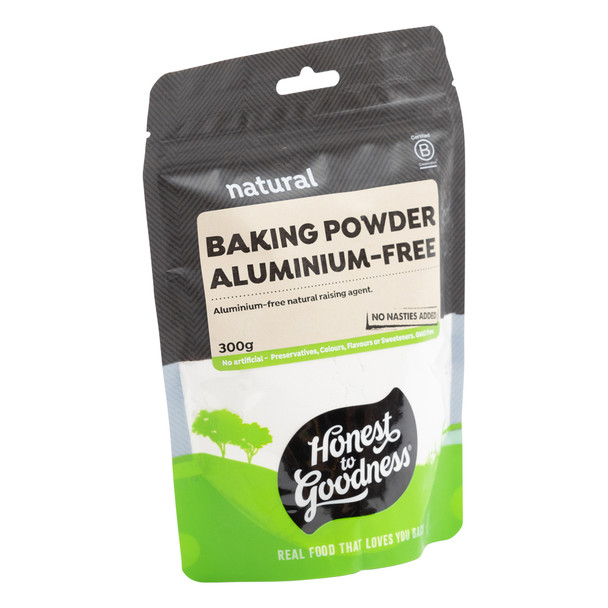 Baking Powder - Aluminium Free 300g