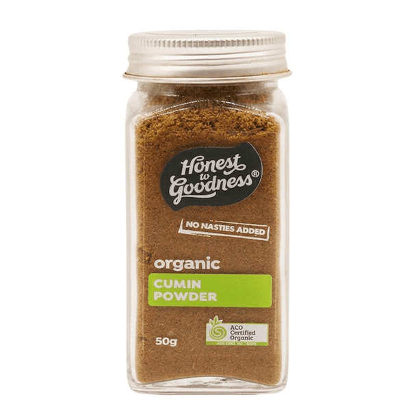 Organic Cumin Powder 50g | Honest to Goodness