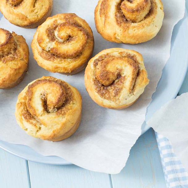 Cinnamon Scrolls Cinnamon Scrolls