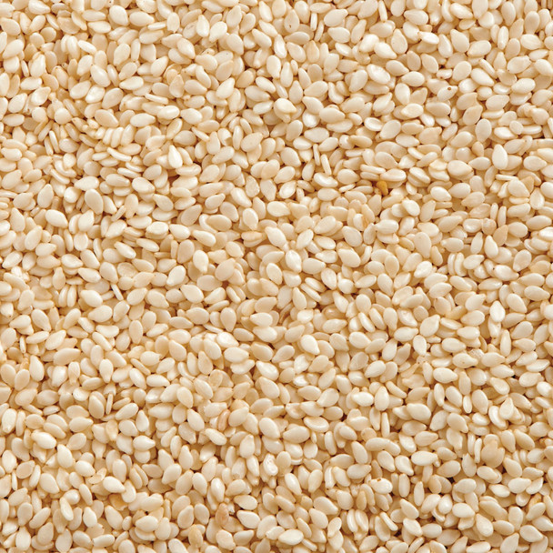 Organic Hulled Sesame Seeds 15KG 1