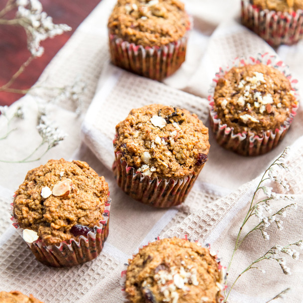 Carrot and Zucchini Muffins Carrot and Zucchini Muffins