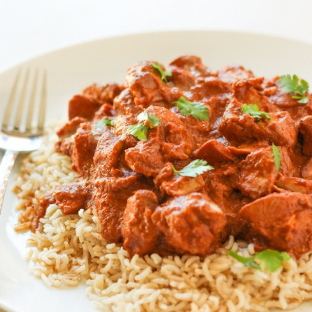 Slow Cooker Butter Chicken Slow Cooker Butter Chicken