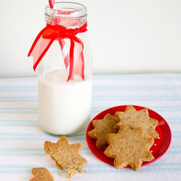 Gluten Free Cinnamon Cookies