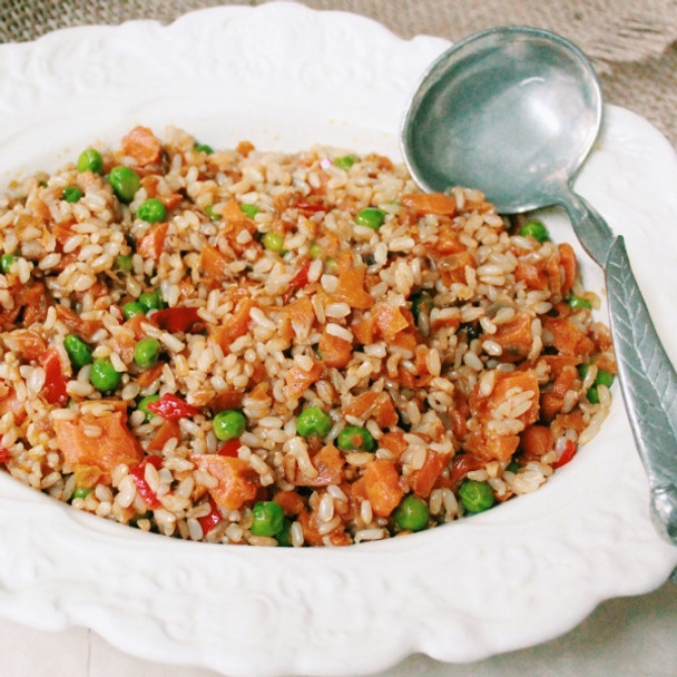 Fried Rice with Coconut Aminos 1