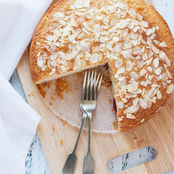 Sally's Gluten Free Orange Almond Cake 1