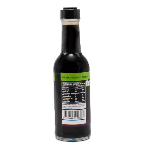 Organic Tamari Soy Sauce 250ml | Honest to Goodness