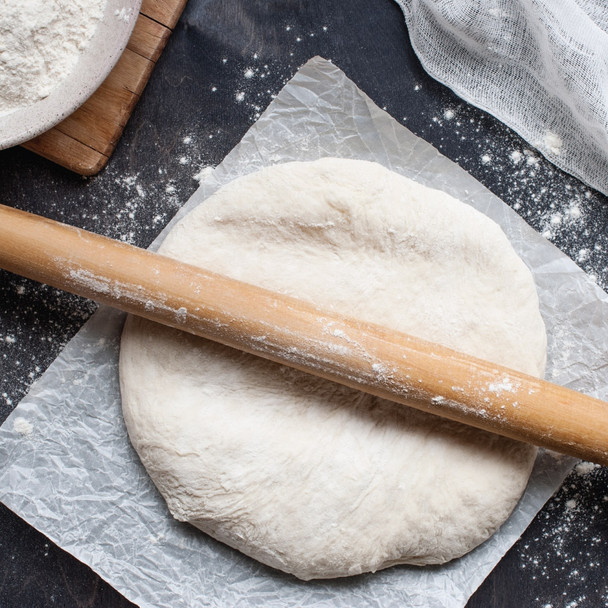 How to Make Homemade Pizza Dough How to Make Homemade Pizza Dough