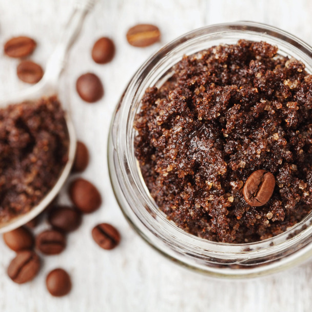Coffee Body Scrub