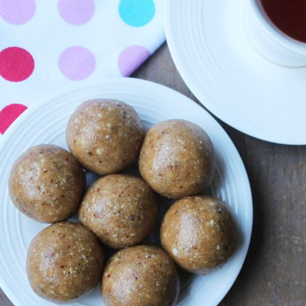 Peanut Butter Balls Peanut Butter Balls