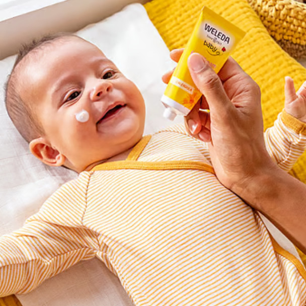 Calendula Face Cream 50ml | Honest to Goodness