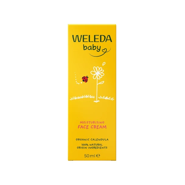 Calendula Face Cream 50ml | Honest to Goodness
