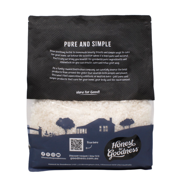 Premium Dead Sea Salt - Coarse 5KG | Honest to Goodness