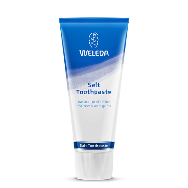 Weleda toothpaste deals whole foods