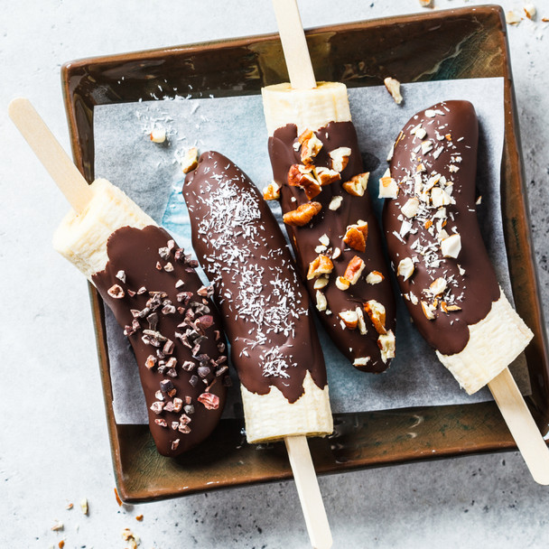 Chocolate Covered Bananas 1 Chocolate Covered Bananas 1