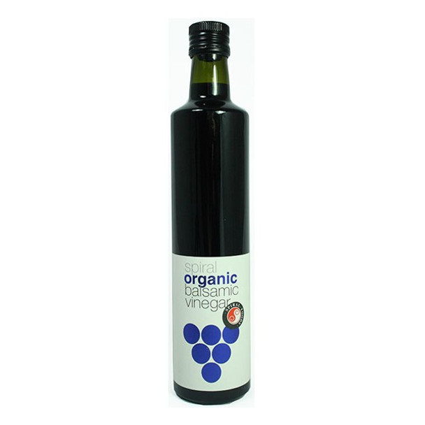 Spiral Foods Organic Balsamic Vinegar 250ml 1