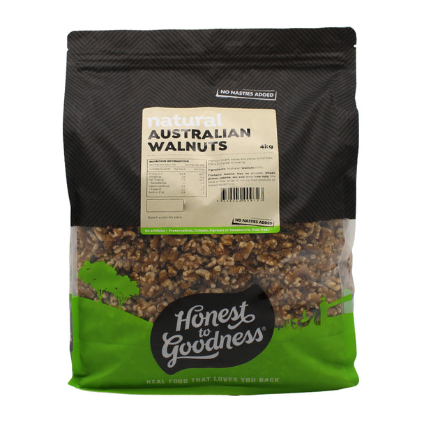 Australian Walnuts 4KG | Honest to Goodness Australian Walnuts 4KG | Honest to Goodness