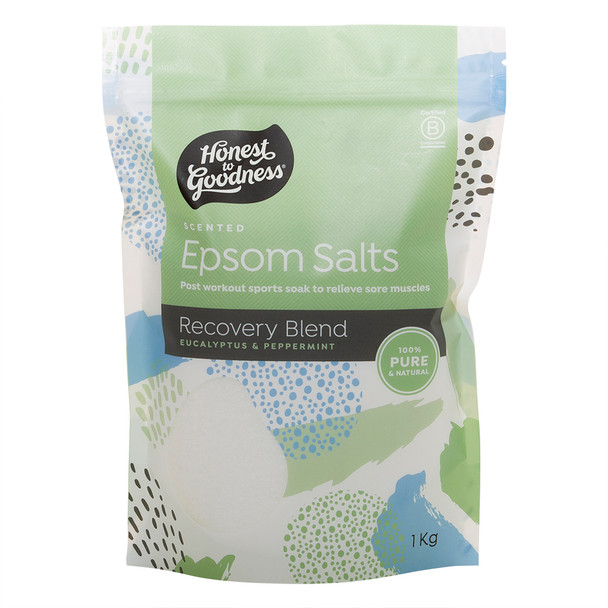Epsom Salt - Recovery Blend 1KG 1
