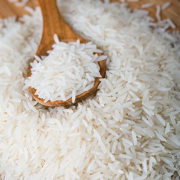 Organic White Basmati Rice 1.5KG | Honest to Goodness
