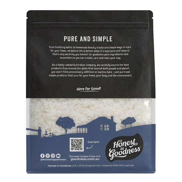 Zechstein Magnesium Chloride Flakes 5KG | Honest to Goodness