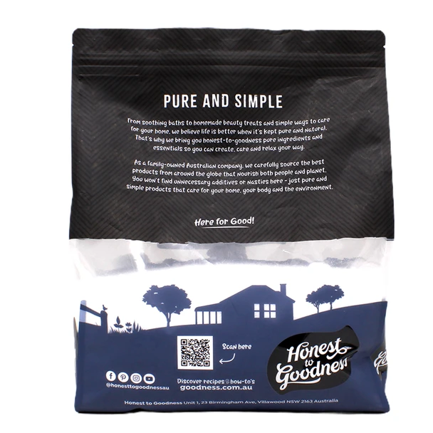 Natural Epsom Salts 5KG | Honest to Goodness