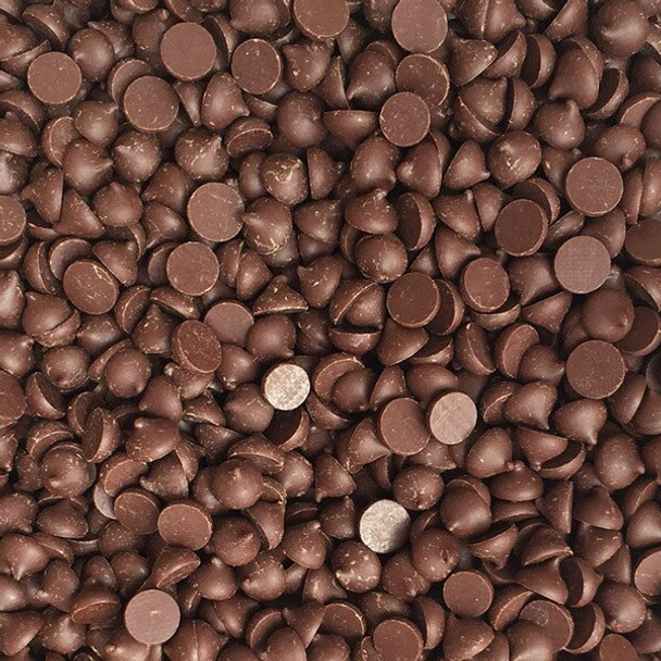 Organic Dark Chocolate Drops 70% Cocoa 1KG 2