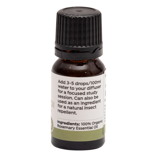 Organic Rosemary Essential Oil 10ml 5