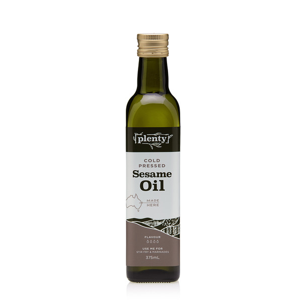 Sesame Oil 375ml 1