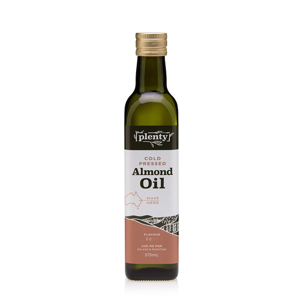 Almond Oil 375ml 1