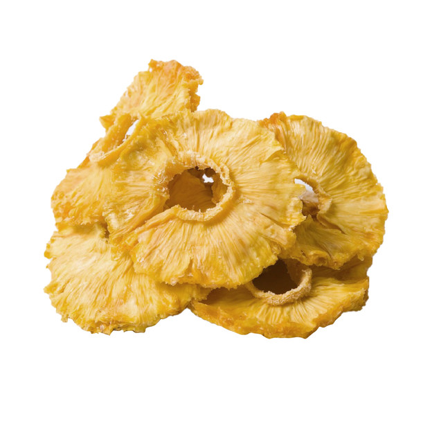 Australian Dried Pineapple Rings 5KG 1