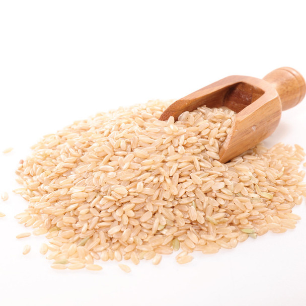 Biodynamic Rain-Fed Brown Rice 5KG 4