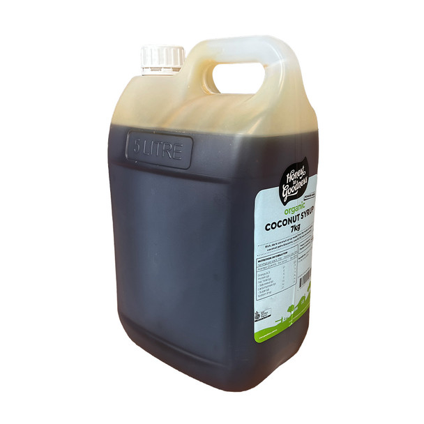 Organic Coconut Syrup  7KG | Honest to Goodness