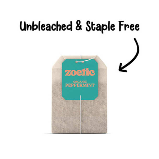 Organic Peppermint Tea Bags 100 Pack 2 Organic Peppermint Tea Bags 100 Pack 2