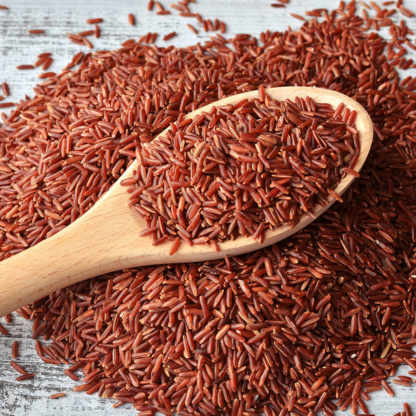 Organic Red Rice 25KG | Honest to Goodness