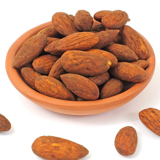 2 die 4 Live Foods Activated Organic Tamari Almonds 5kg 1