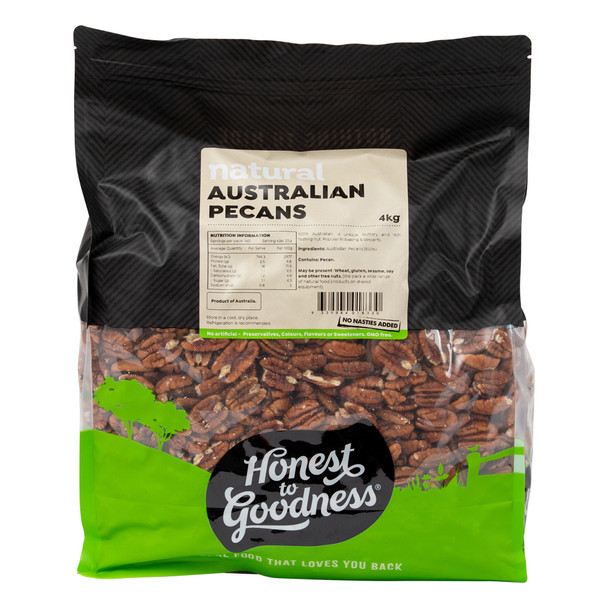 Australian Pecans 4KG 1