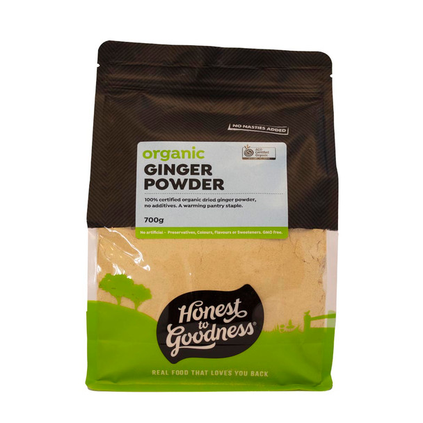 Organic Ginger Powder 700g 1