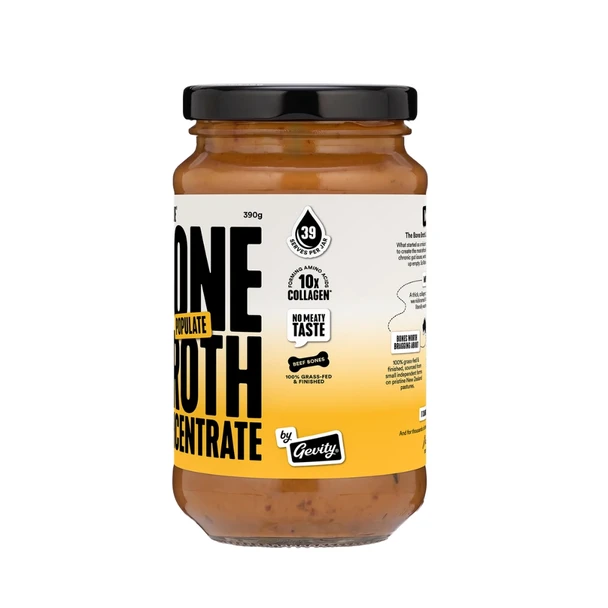 Bone Broth Body Glue Populate 390g | Honest to Goodness
