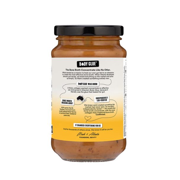 Bone Broth Body Glue Populate 390g | Honest to Goodness