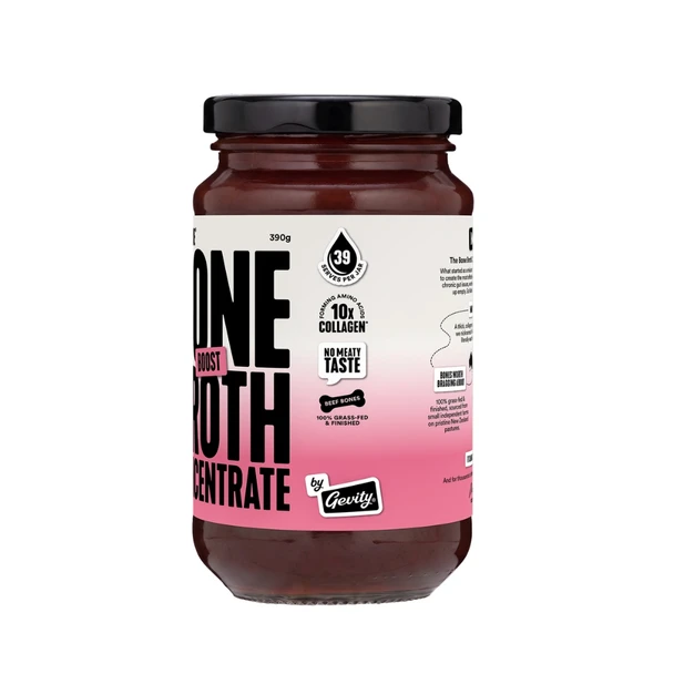 Bone Broth Body Glue Boost 390g | Honest to Goodness