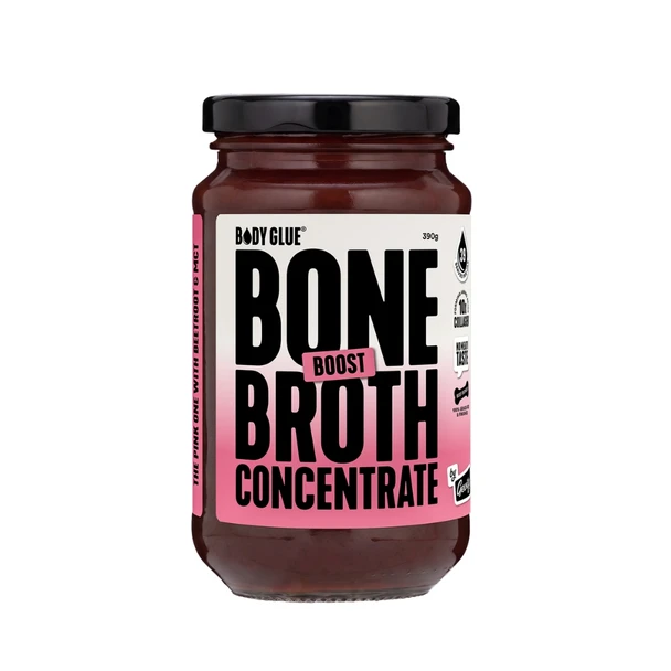 Bone Broth Body Glue Boost 390g | Honest to Goodness